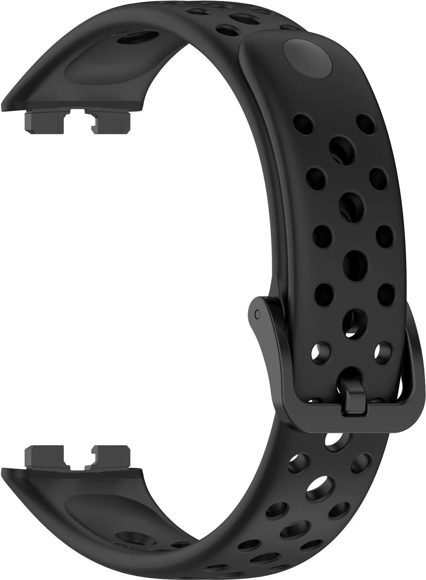 INF Bracelet de montre pour Huawei Band 8 / 8 NFC / 9 / 9 NFC Le noir