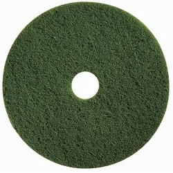 Superpad Janex grün 381 mm 15 Zoll geeignet zur Grundreinigung