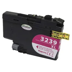 BROTHER LC-3239-XL (LC3239XLM) - Tintenpatrone TonerPartner, magenta