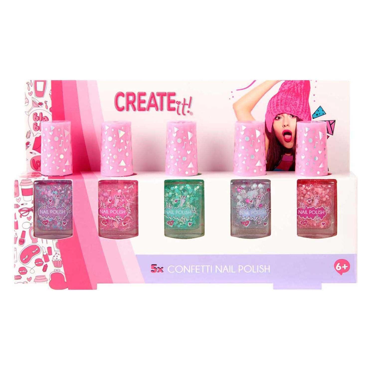 Sombo Create it NagellackSet Disp (884147V1)