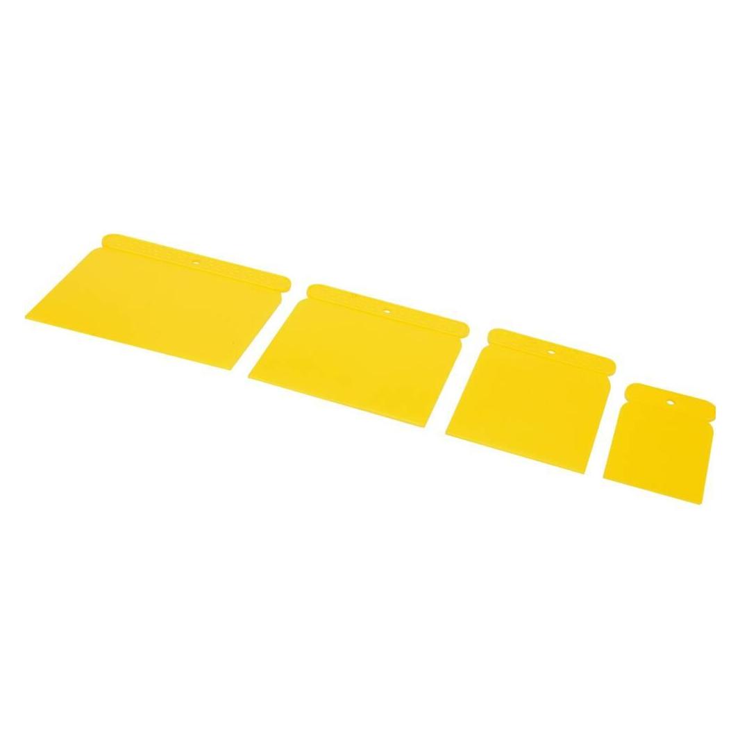 Toya Vorel -Plastikkolben Flip -Flops 4 PCs (05950)
