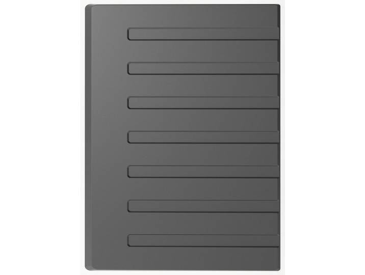 livingpoint24 Schubladeneinsatz Abtropfmatte 30,3 x 40,8cm, Spülenablage Silikon, Geschirrmatte