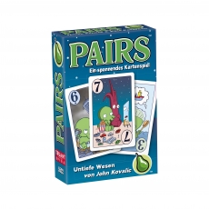 Truant PAIRS - Untiefe Wesen - deutsch 286059