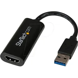 ST USB32HDES - Adapter Monitor USB 3.0 auf HDMI, WUXGA
