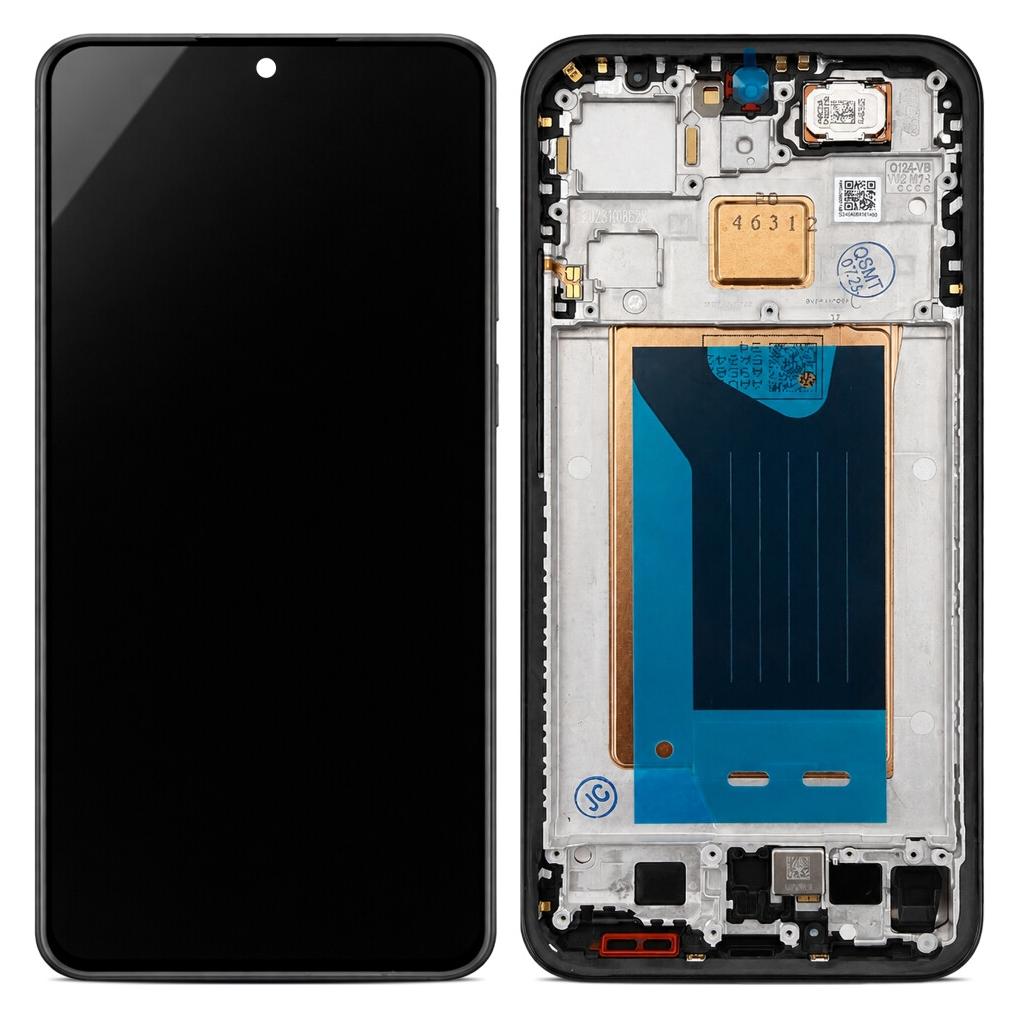 Xiaomi Display + Touch 15T 5G schwarz 5600010O12A00 (Display, Xiaomi 15T) (5600010O12A00)