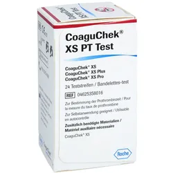 Coaguchek XS PT Test 1X24 St
