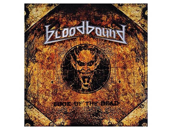 Bloodbound - Book Of The Dead