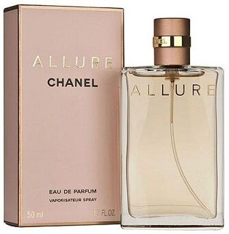 Chanel Allure Eau de Parfum 50 ml