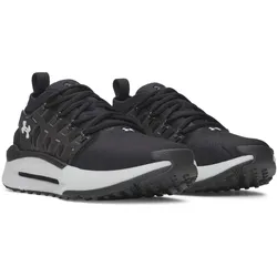 UNDER ARMOUR Phantom X Sneaker Damen 001 - black/black/white 38