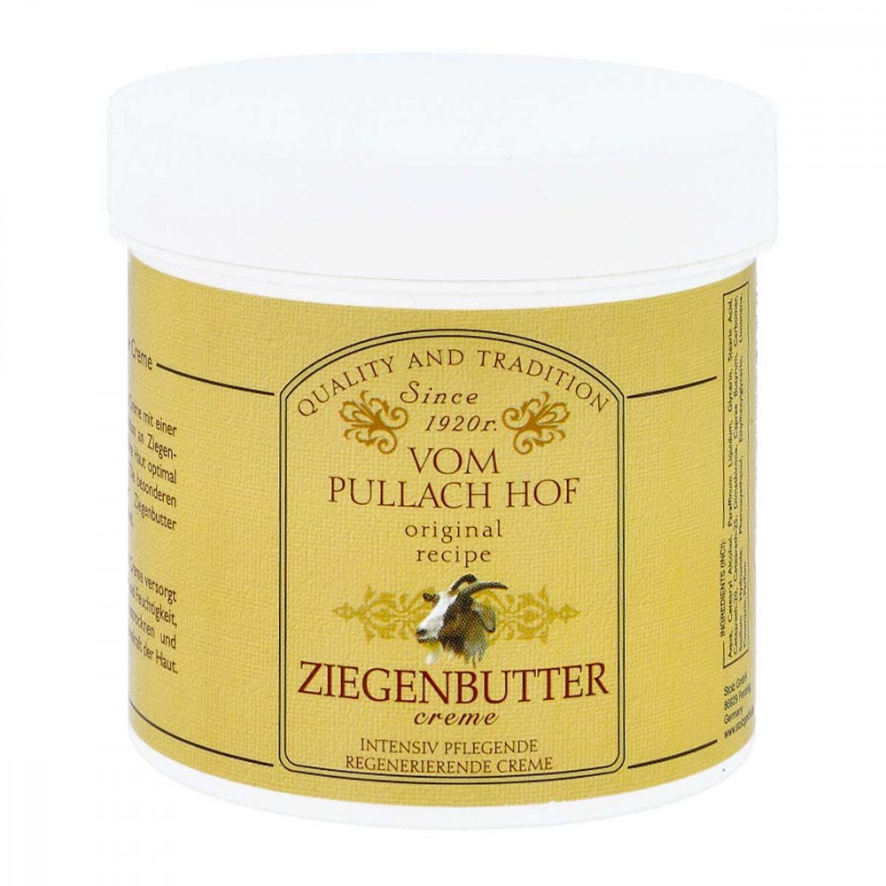 Axisis GmbH Ziegenbutter Creme 08820777