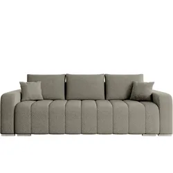 SCHLAFSOFA Pufetto Boucle