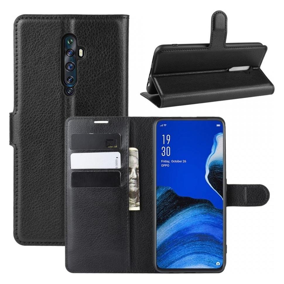 Screenguard Oppo Reno2 Z Leather Guard Lederhülle (Oppo Reno 2 Z) (00025728)