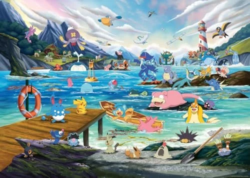 Ravensburger 120020356 Pokémon Breakout 3
