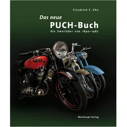 Das neue PUCH-Buch, Ratgeber von Friedrich F. Ehn