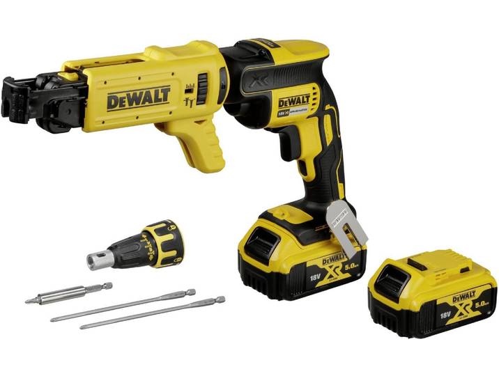 DeWalt DCF620P2K-QW Visseuse à chargeur sans fil