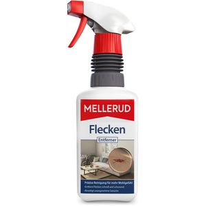 Mellerud Polsterreiniger Fleckenentferner, für Teppiche und Polster, mit Sprühkopf, 500ml