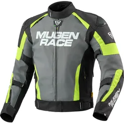 MUGENRACE Romano wasserdichte Motorrad Textiljacke XS