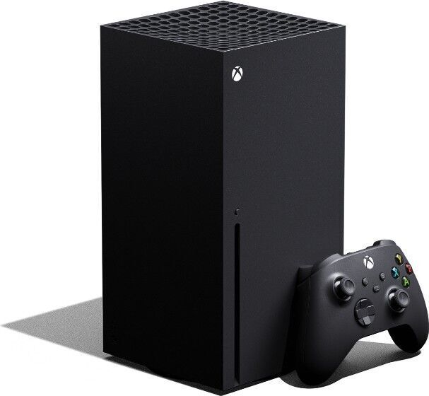 Microsoft Xbox Series X   Noir   1 manette - Refurbished