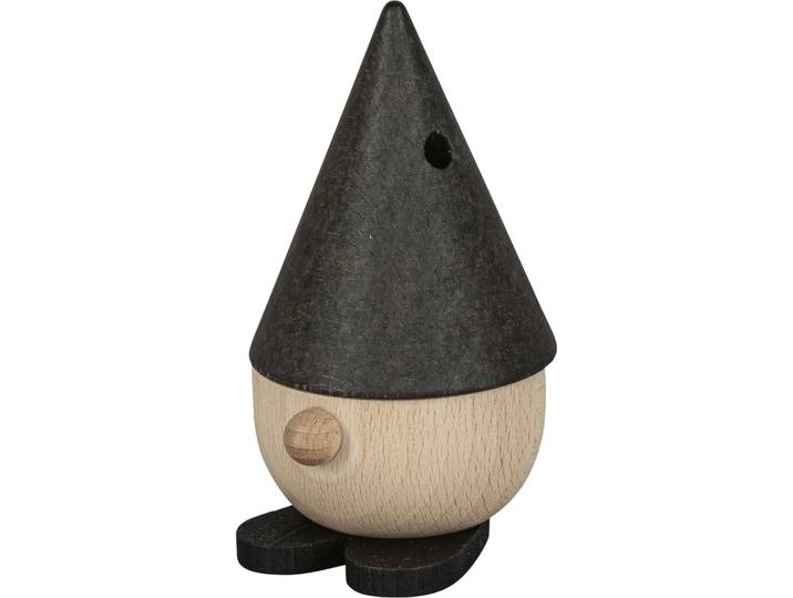 Räuchermännchen SAICO ORIGINAL Räucherzwerg Freddi , braun, Räucherdeko, Räuchermännchen, Höhe 10 cm