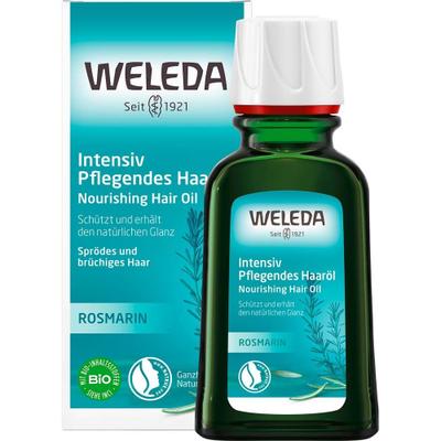 Weleda intensiv pflegendes Haaröl 50 ml Öl
