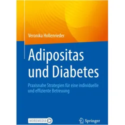 Adipositas und Diabetes, Fachbücher von Veronika Hollenrieder