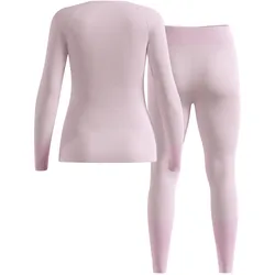 Odlo, Damen, Funktionsshirt, Fundamentals Performance Warm (XL), Rosa