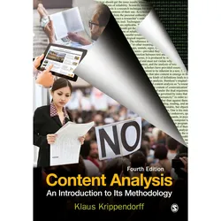 Content Analysis: An Introduction to Its Methodology, Fachbücher