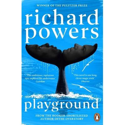 Playground, Taschenbuch von Richard Powers, Vermilion, 978-1-80495-082-1