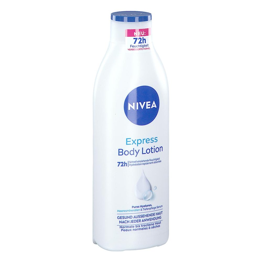 Beiersdorf AG/GB Deutschland Vertrieb Nivea Body Express Feuchtigkeitslotion 11324510