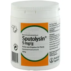 Sputolysin Vet
