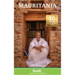 Mauritania, Reisebücher von Sean Connolly