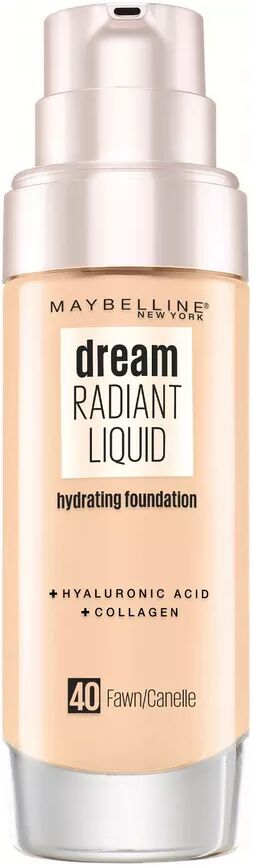 Maybelline - Dream Radiant Liquid Make-Up,  Fawn