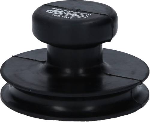 KS Tools Mini-Vakuum-Saugheber, max 15kg, Ø 80mm 140.1004