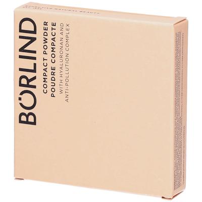 Börlind Kompakt-Puder light 9 g Puder