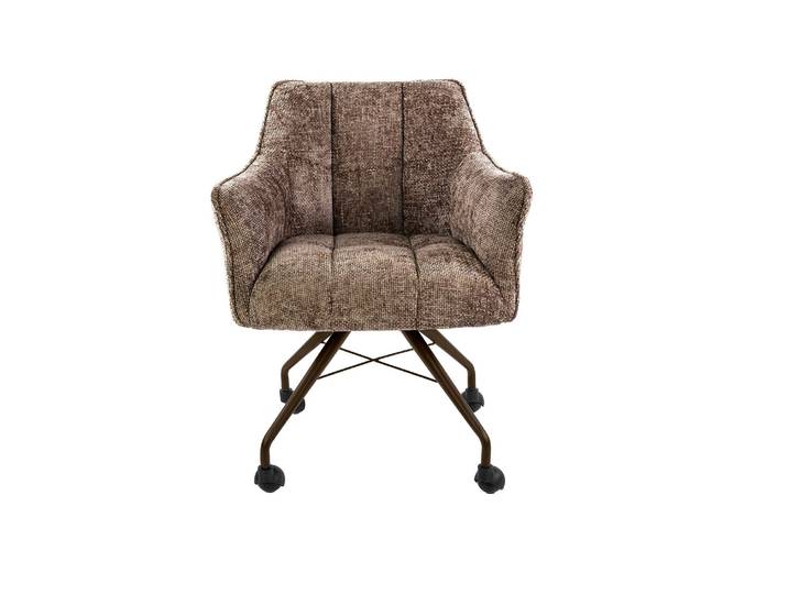 2er Set Clemento Raster Armstuhl drehbar
