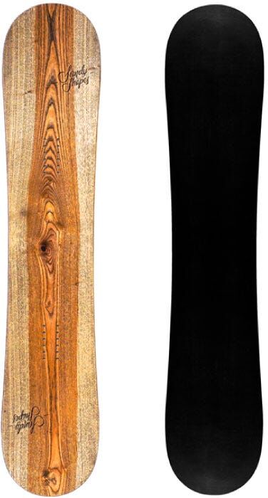 Sandy Shapes Ribelle Camber Unisex