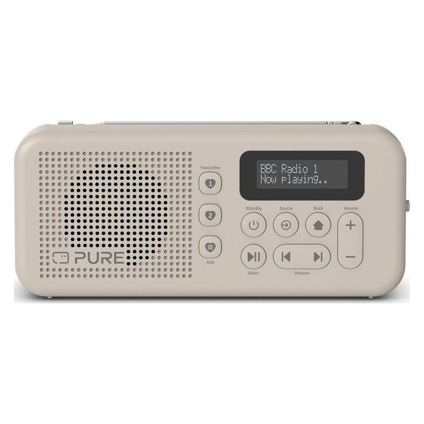 Pure Elan Move (DAB, DAB+, FM, Bluetooth) (255878)