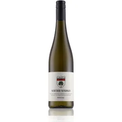 Werther Windisch Riesling Trocken 2022 12,5% Vol. 0,75l