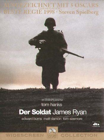 Steven Spielberg - Der Soldat James Ryan (Special-DTS-Edition, 2 DVDs) - Preis vom 09.10.2026 07:28:09 h