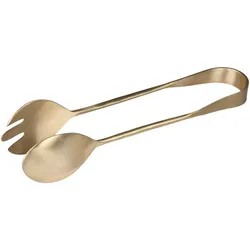 Chic Antique Salatzange, L29/B6 cm, messing