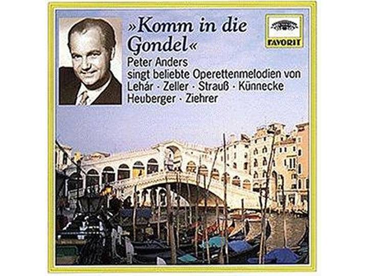 Komm in Die Gondel