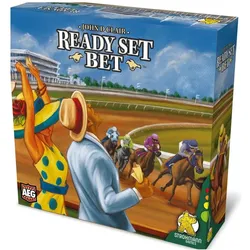 Strohmann Games Ready Set Bet (Deutsch, 2 - 9 Spieler)