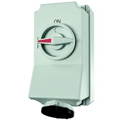 Mennekes Wanddose DUO HW/VN 7320
