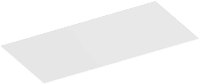 Keuco Edition 90 Abdeckplatte 39028919000 120,2x0,6x48,6cm, zu Sideboard 120cm, schiefer