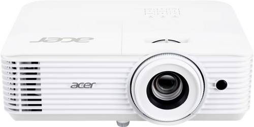 Acer Beamer X1827 DLP 4000 ANSI-Lumen 3840 x 2160 4K UHD Integrierter Lautsprecher