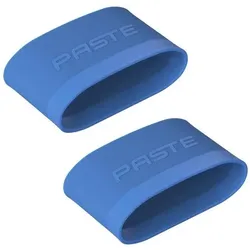 Paste Grip Schienbeinschonerhalter Tapes-Blau - blau / ONE SIZE