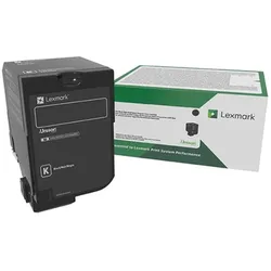 LEXMARK 75B20K0 Rückgabe-Tonerkasette Schwarz 13.000 Seiten