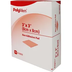Polymem Wund Pad 5033 15 ST