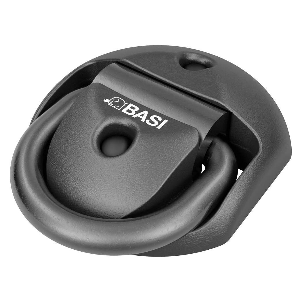 BASI BWA 110 Wand-/Bodenanker Schwarz (6990-0309)
