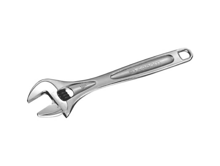 FACOM Engelse sleutel, A.13, lengte 100 mm, 1 stuk, 113A.4C